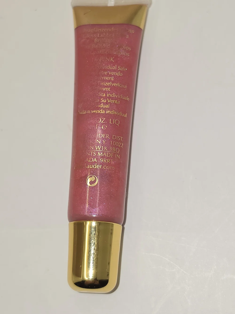 Estee Lauder discontinued estee
